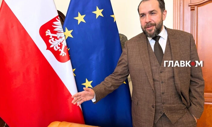 Polish diplomat on Ukrainian frontline cities