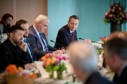 Ukrainian-German consultations: key decisions