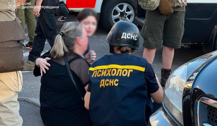 Пожежі в Миколаївщині та Кривому Розі