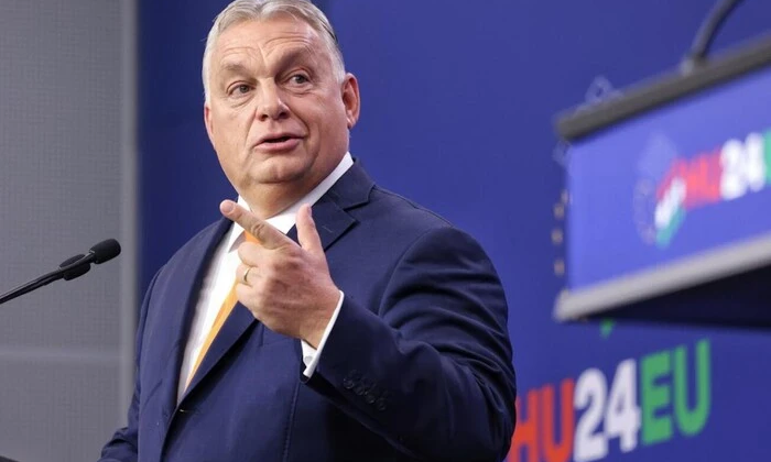 Орбан о отношениях с Украиной