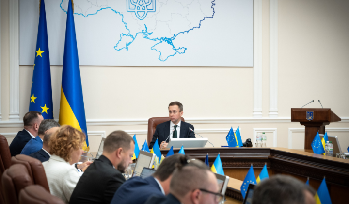 Три законопроекта для привлечения международного финансирования
