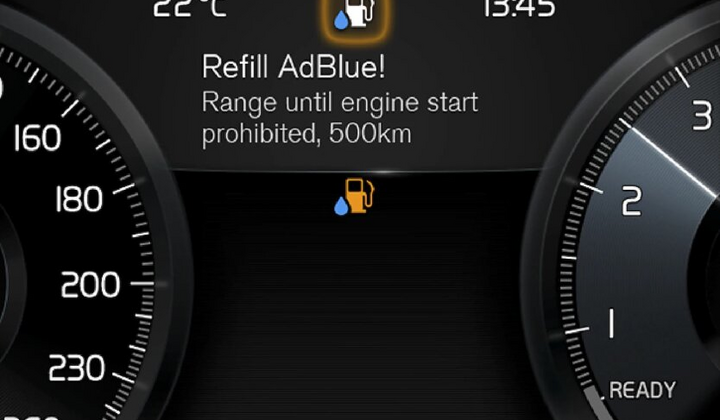 Дизельний автомобіль — сюрпризи для водія