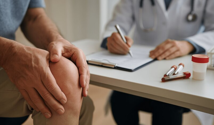 Черга на безкоштовне ендопротезування в Україні