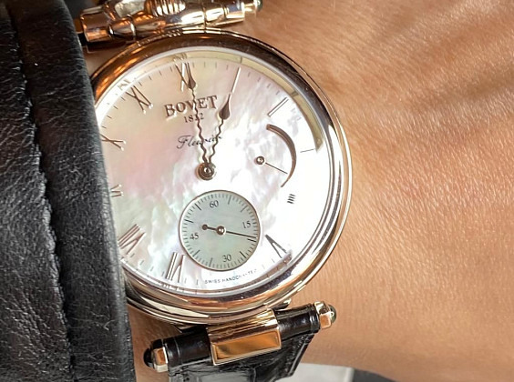 Де купити годинник Bovet?