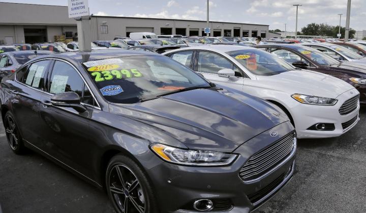 Подержанный автомобиль из США: какой выбрать?