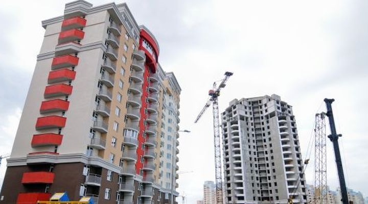 Резкое падение цен на украинскую недвижимость