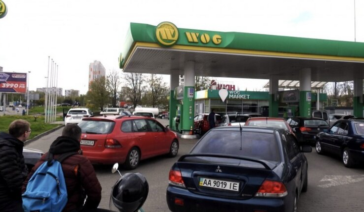 Цены на бензин, дизель и автогаз изменились