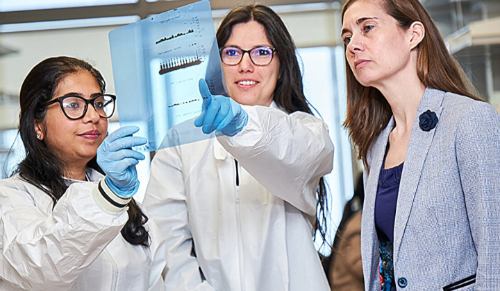 Scientific research on the effect of fructose on ovarian cancer