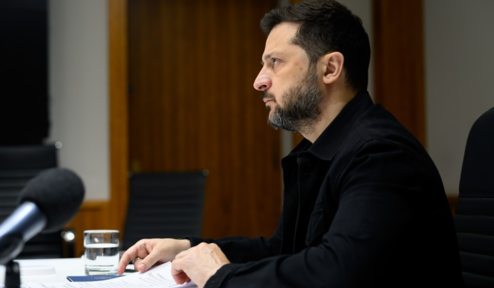 Zelensky announced restrictions on Starlink and Patriot