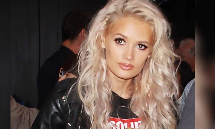 Photo of the late Lauren Bennett