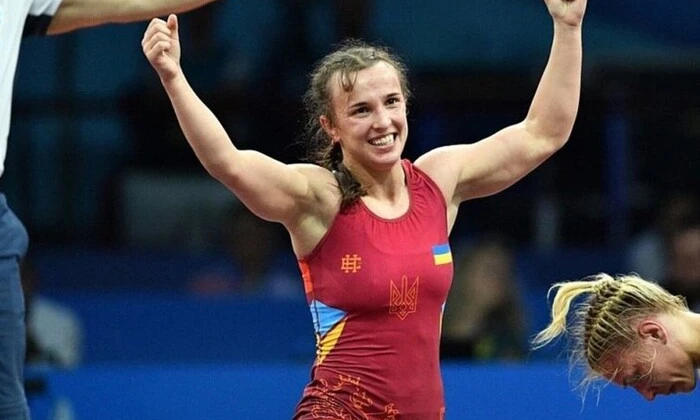 Oksana Livach reveals secrets of women's fight