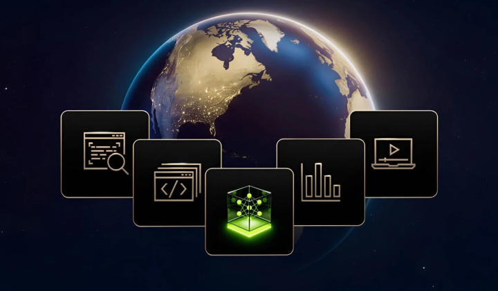 Three open models ШІ Nemotron 3.5
