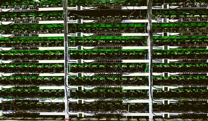 Аукціон продажу шести майнінгових ферм