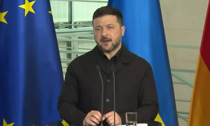 Україна та Німеччина угода дрони ППО