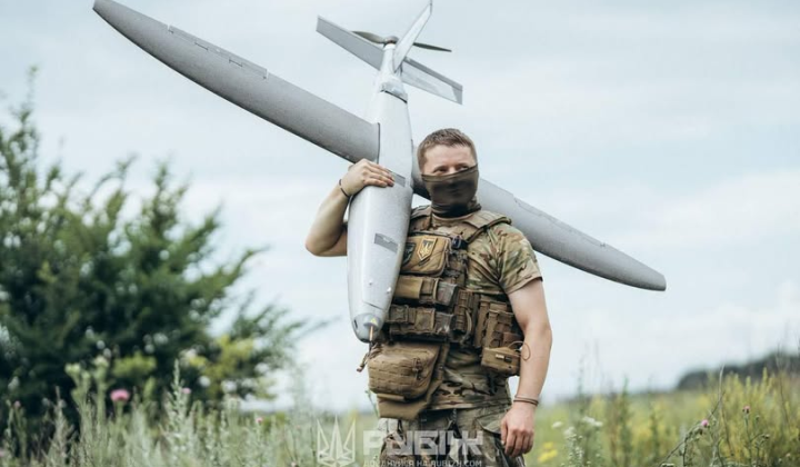 Guardians 'Rubizh' prevent occupiers from hiding
