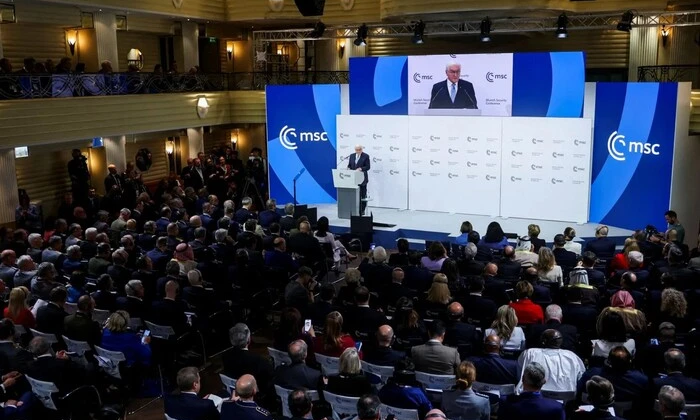Russian hybrid campaign before Munich conference