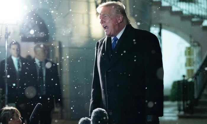 Трамп: Ендрю винується, а сам виправдований