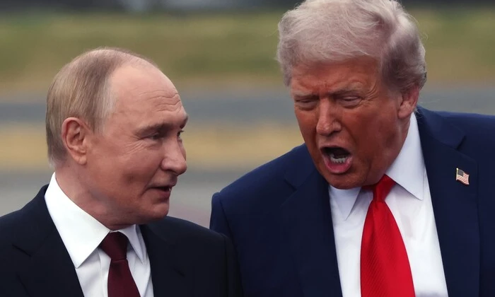 Порожні розмови Трампа і Путіна