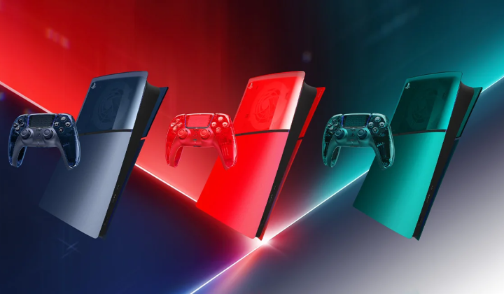 Бездротові контролери DualSense для PS5