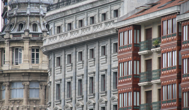Prague resident saving for an apartment