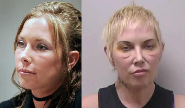 Woman with stun gun after attack