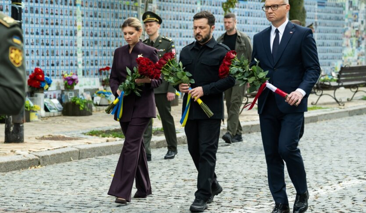 Зеленский и Трамп обсуждают Patriot