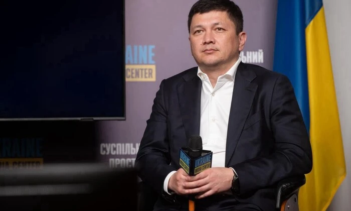 Negotiating with Korea on technologies to rebuild Ukraine