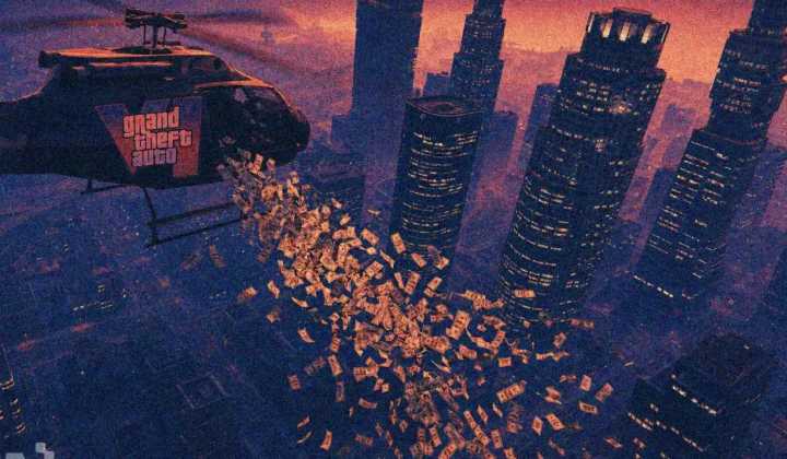 Зловмисник шантажує Rockstar перед релізом GTA VI