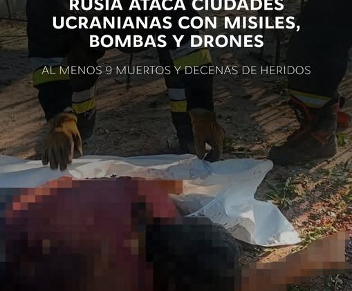 Results of Russian night attack on Ukraine