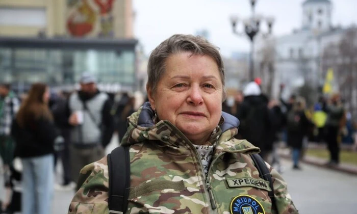 Медицинская работница и пытки в плену