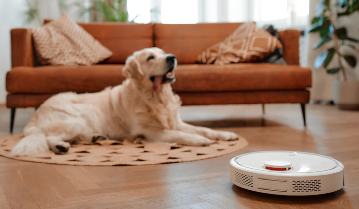 Extending the battery life of robot vacuum