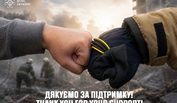 Щоденні втрати рятувальників через удари Росії