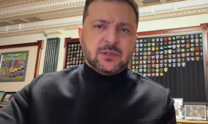 Зеленський подякував США за спроби зупинити удари по енергетиці: обговорювали перемир’я