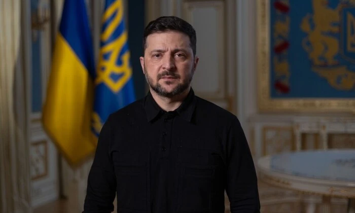 Peace talks in Ukraine