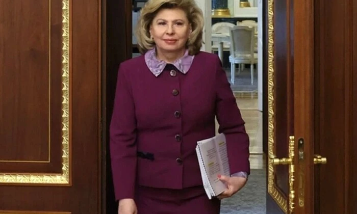 New ombudsman in Russia after scandals