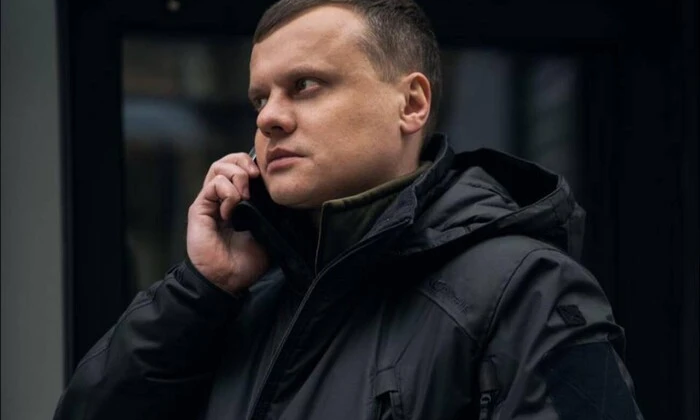 Звільнено керівника Департаменту стратегічних розслідувань Нацполіції