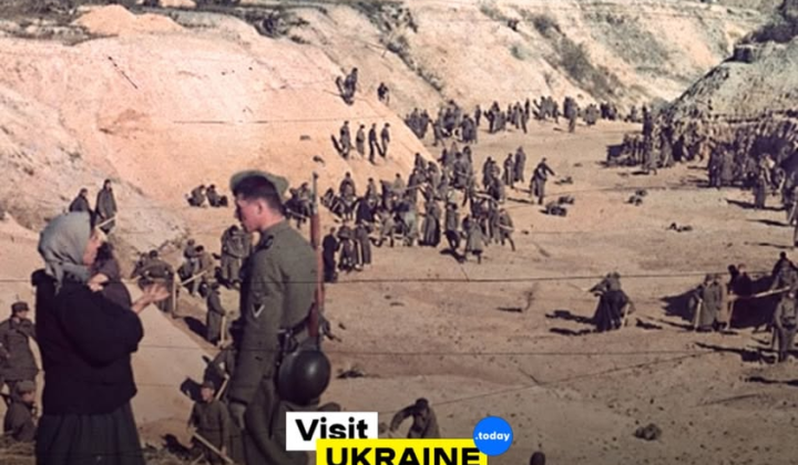 Remembering the victims of Babi Yar