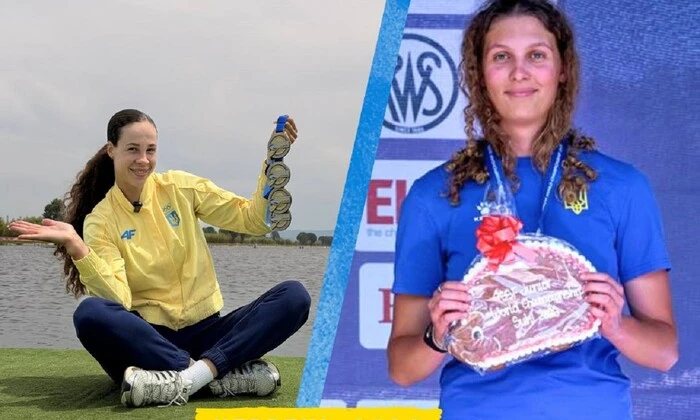 Best athletes of June according to NOC of Ukraine