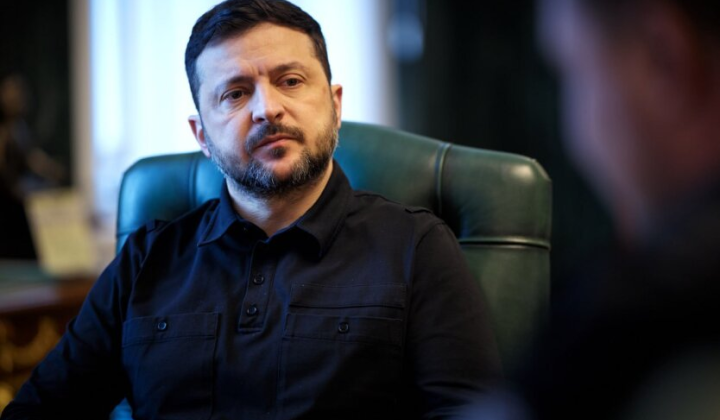 Зеленський анонсував кадрові зміни у захисті
