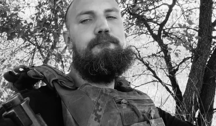 Клим Лійв — загинув на фронті