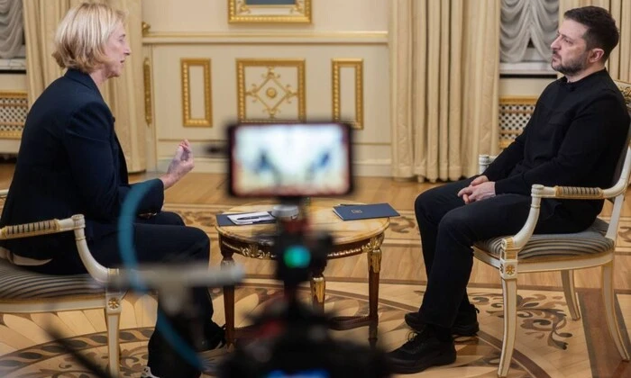 Zelensky on negotiations with Russia: next round on March 4-5 and possible conditions