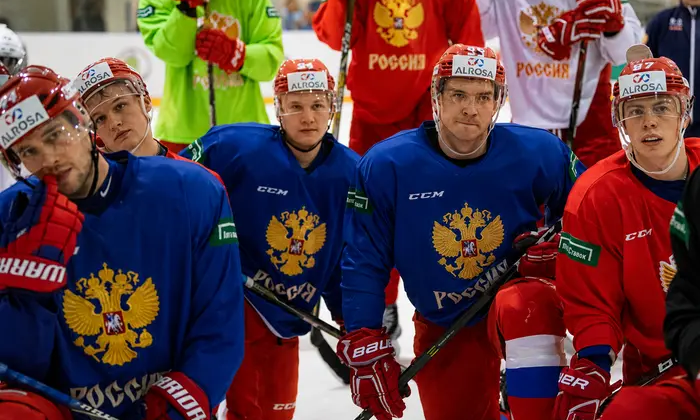 IIHF Logo