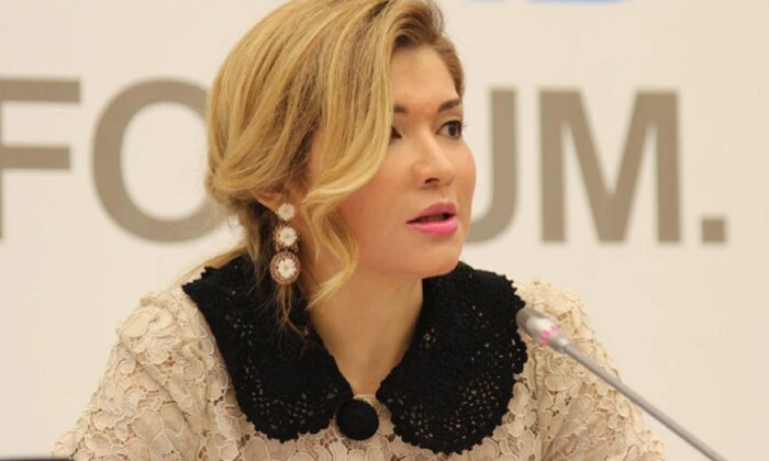 Daughter of ex-president of Uzbekistan on trial