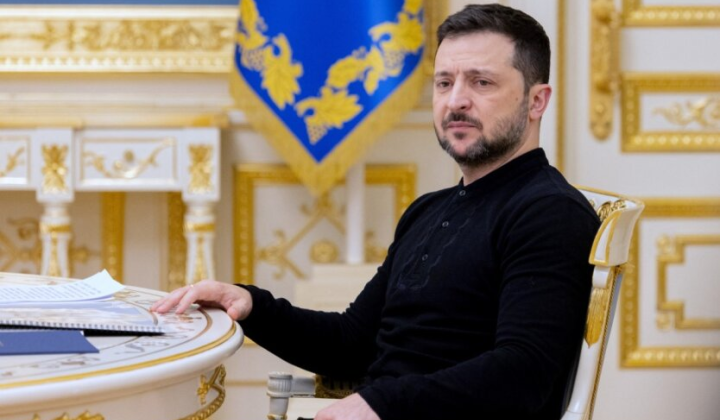 Массовая атака 3 апреля: Зеленский предупредил о планах России
