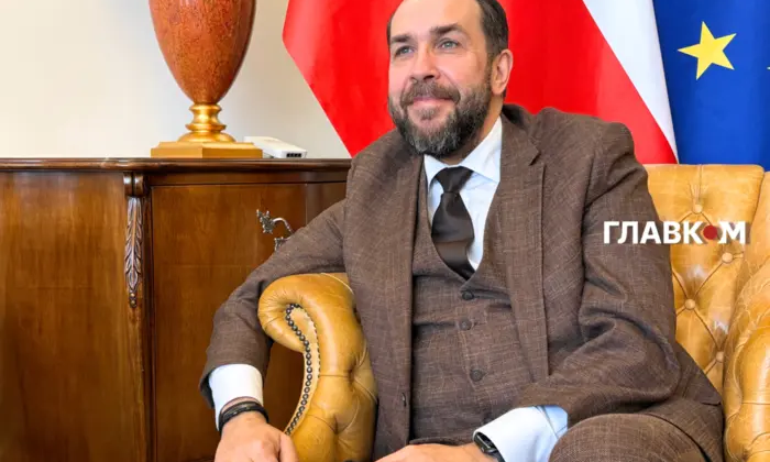Polish diplomat talks about war