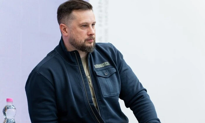Командир Третьего армейского корпуса Билецкий