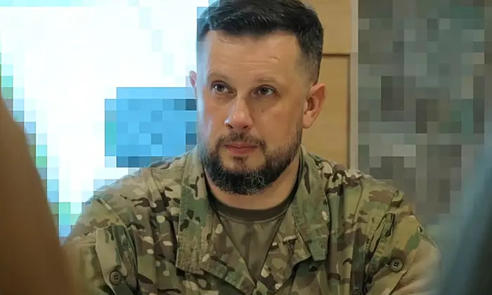Military announcement about SСЗ desertion