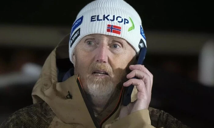 Stolen sports equipment in Norway