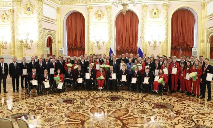 Українські посадовці бойкотують Паралімпіаду-2026