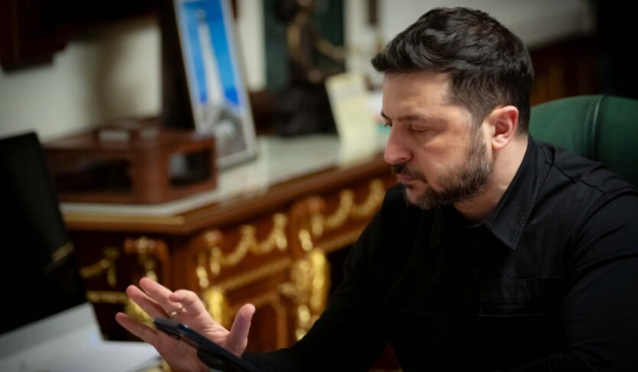 Зеленский проводит совещание с энергетиками